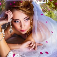 свадьба :: Zhanna Abramova