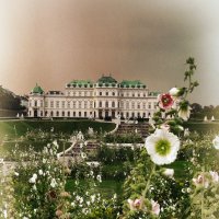 Wien (Бельведер) :: TATIANA TSARKOVA