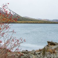 Нижнее Мультинское озеро :: Галина Шепелева