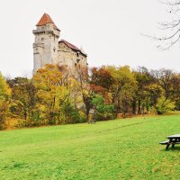 Замок Лихтенштейн под Веной :: Андрей Крючков