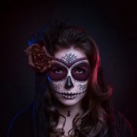Пункт назначения Halloween :: Виктория Махтакова