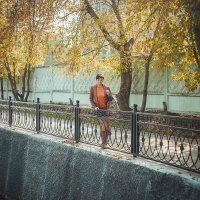 Осень :: Ольга Осипова
