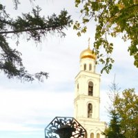 самара колокольня женского монастыря :: ylfz757 