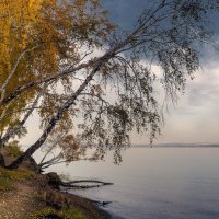 Осенний пейзаж :: Хась Сибирский