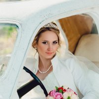 Свадьба Насти и Евгения :: Андрей Молчанов