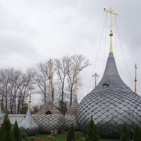 Старые купола :: Светлана 