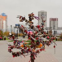 Дерево любви :: Радмир Арсеньев