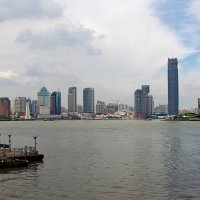 Шанхай :: Михаил Рогожин