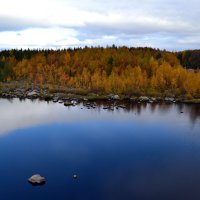 Остров осени :: Ольга 