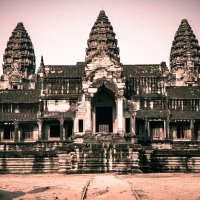Ангкор :: Владимир Чернышев