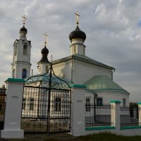 Храм Покрова Пресвятой Богородицы :: Арина 