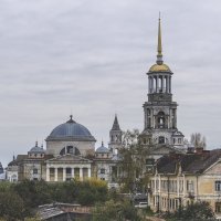 Борисо-Глебский монастырь г. Торжок :: Игорь Максименко