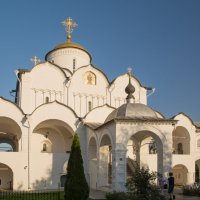 Суздаль. Покровский собор. :: Андрей Ванин