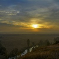 На рассвете... :: ALEXANDR L