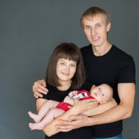 Семья :: Первая Детская Фотостудия "Арбат"
