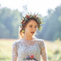 Свадьба Марсала :: Кристина Нагорняк