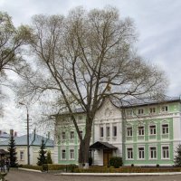 Никольский монастырь (Переславль-Залесский) :: Александр Назаров
