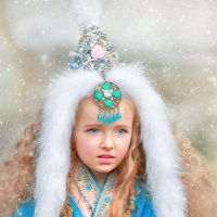 " Зимнее Царство " :: Евгения Малютина