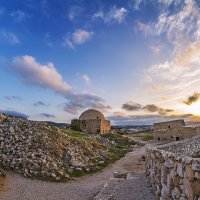 крепость Fortezza, Крит :: Peiper ///