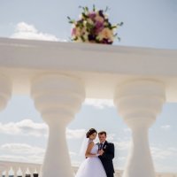 свадьба август 2015 :: Мари Ковалёва