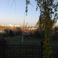 Осенний город :: Владимир Ростовский 