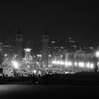 Ночная Барселона :: Анна Большакова