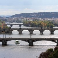 Мосты Праги :: Виктор 