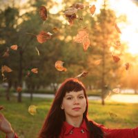 Осень2 :: Анастасия Авдеева