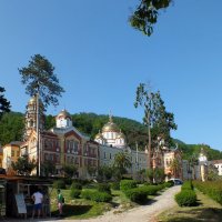 Абхазия. Новоафонский монастырь :: Николай 