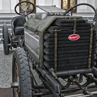 Дедушка Bugatti :: Сергей Григорьев