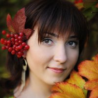 Осень :: Лариса Савченко