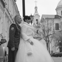 свадьба :: Сергей Цымбалов