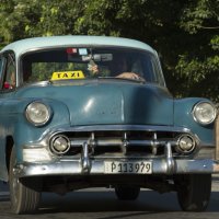 Кубинское такси :: Олег 
