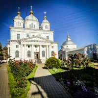 Фотопрогулка в Ярославль. :: Nonna 