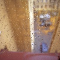 Дождь на Петроградке :: Сергей Зыков