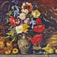 Цветы и плоды (1839 г.) :: Валентина *