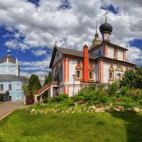 Коломна. Ново-Голутвин монастырь :: mila 