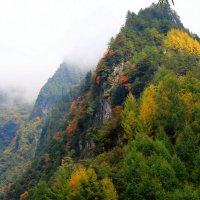 горы Мйчаншань :: chinaguide Ся