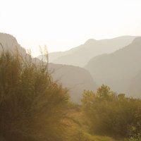 Turkish nature :: Анна Черноскутова