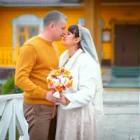 Свадьба Татьяна и Олег :: kurtxelia 