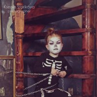 Эмилия & Halloween :: Ксения Старикова