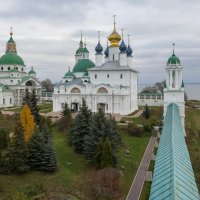 Монастырь :: Андрей Егоров