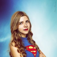 Supergirl. :: Elena Klimova