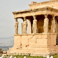 Акрополь, Афины :: Ольга Кан