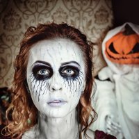 Halloween 2015 :: Наталия Дедович