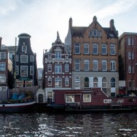 Каналы Амстердама :: Witalij Loewin
