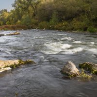 Подмосковный пейзаж :: Борис Гольдберг