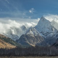 Тебердинский заповедник :: Аnatoly Gaponenko