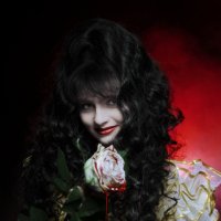 Вампир :: Елизавета Лосева