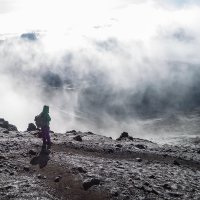 Килиманджаро (октябрь 2015) :: Сергей Андрейчук